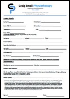 Consent Form